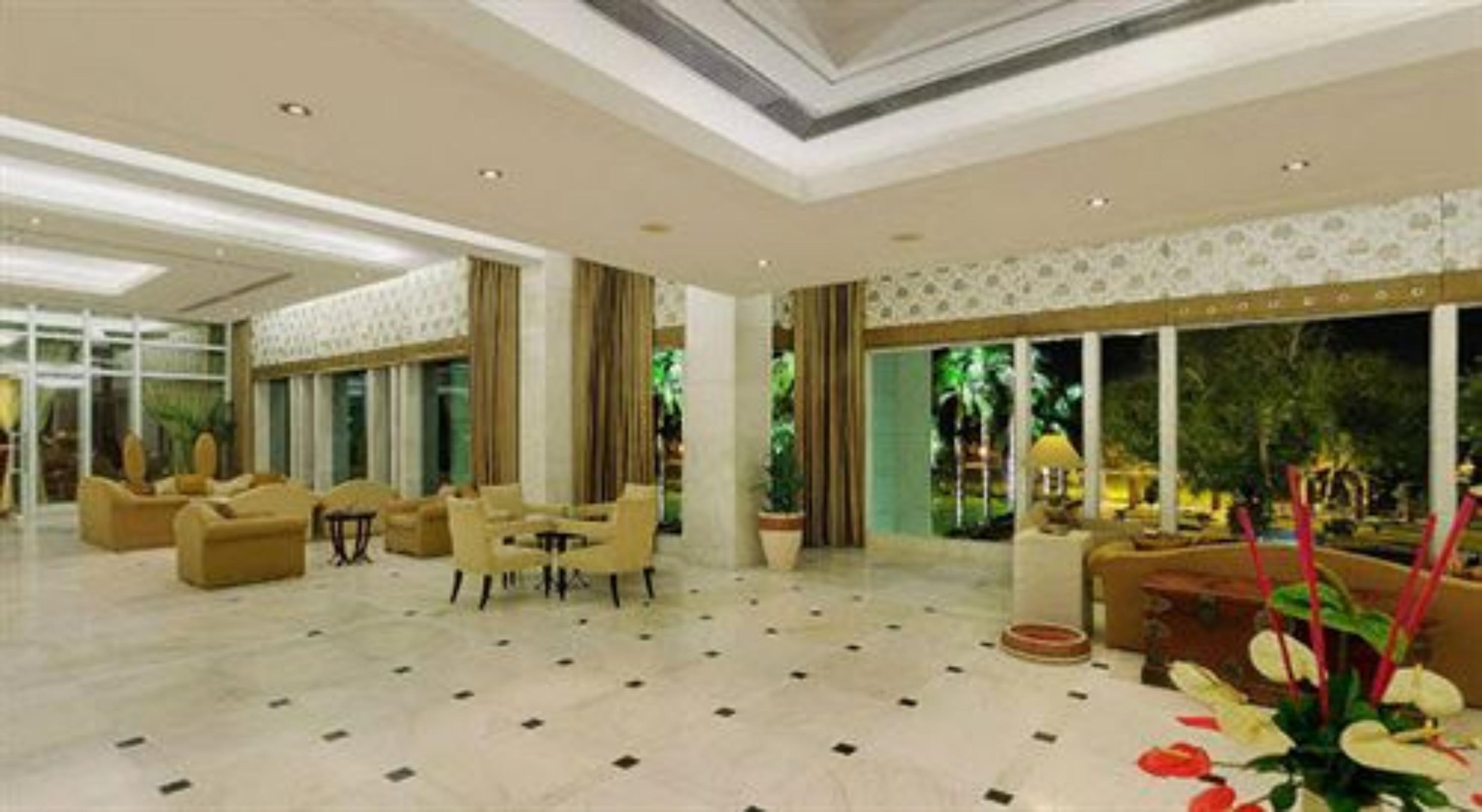 Jaypee Palace Hotel Agra  Exterior foto