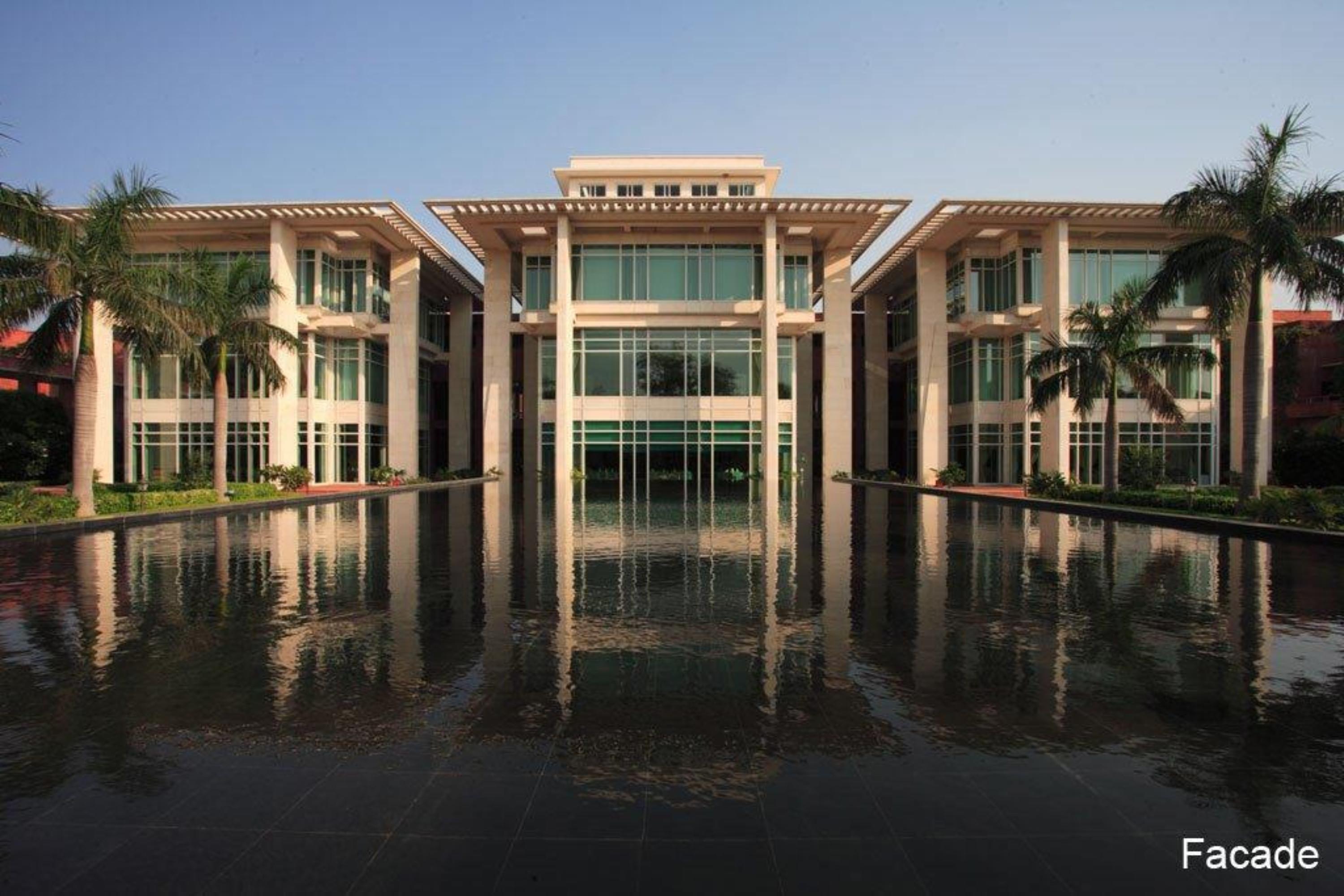 Jaypee Palace Hotel Agra  Exterior foto