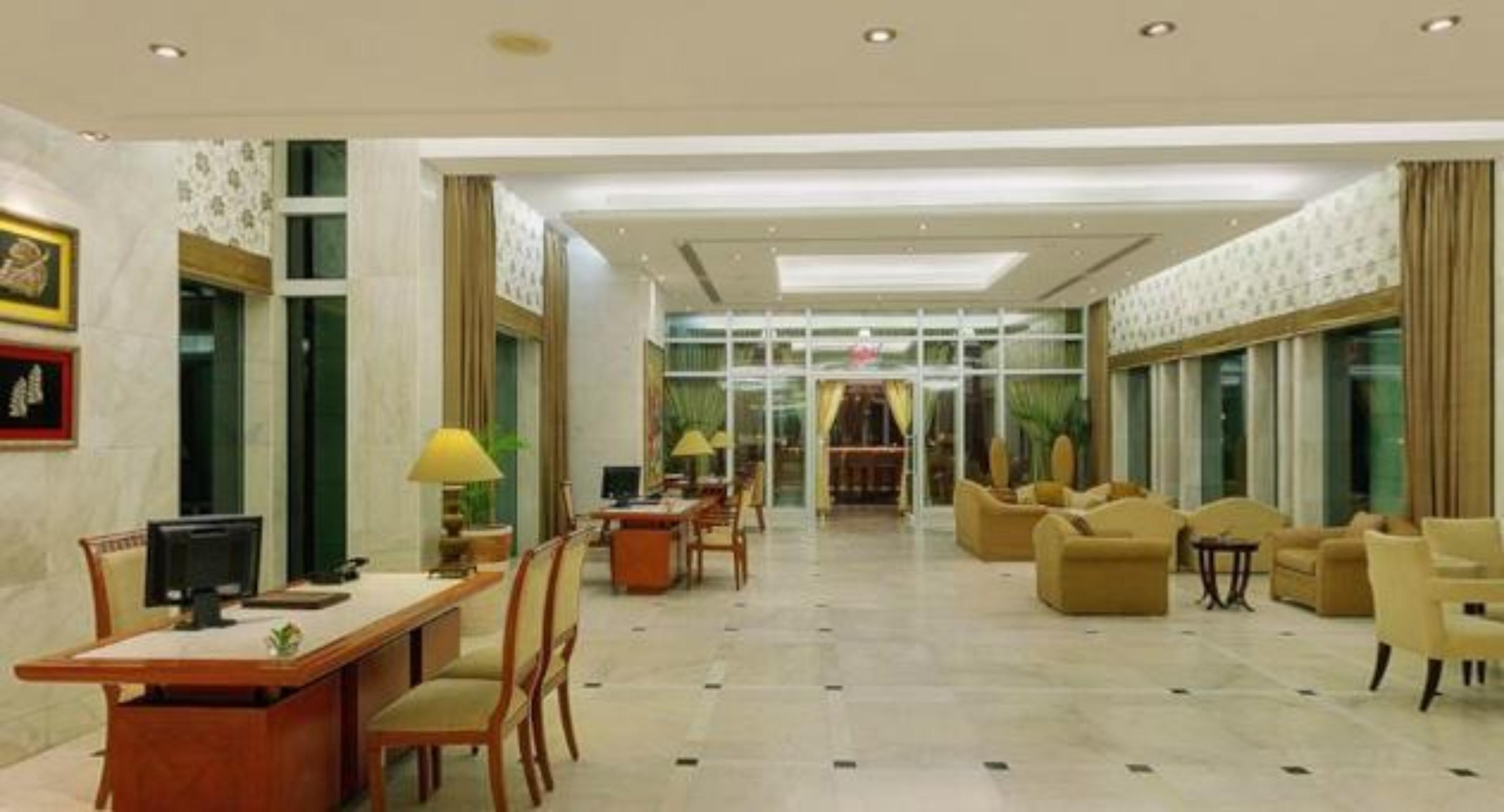 Jaypee Palace Hotel Agra  Exterior foto