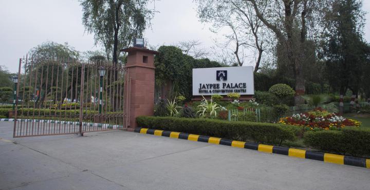 Jaypee Palace Hotel Agra  Exterior foto